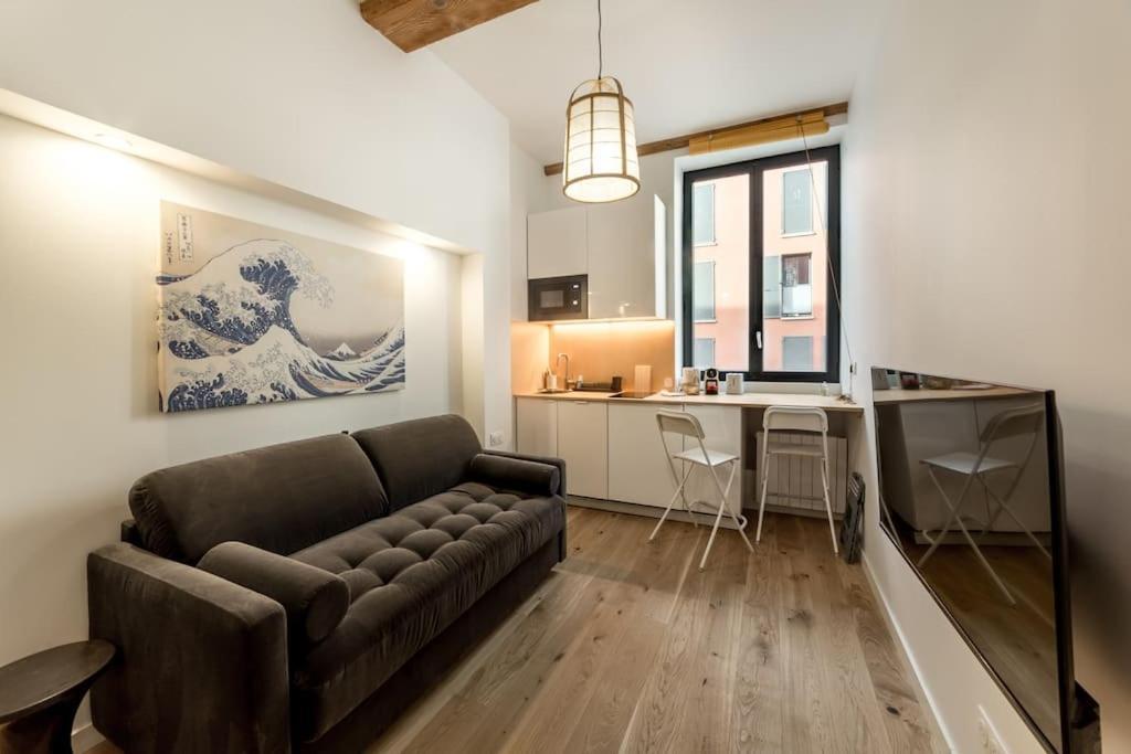 Proche Cite Internationale Appartement
