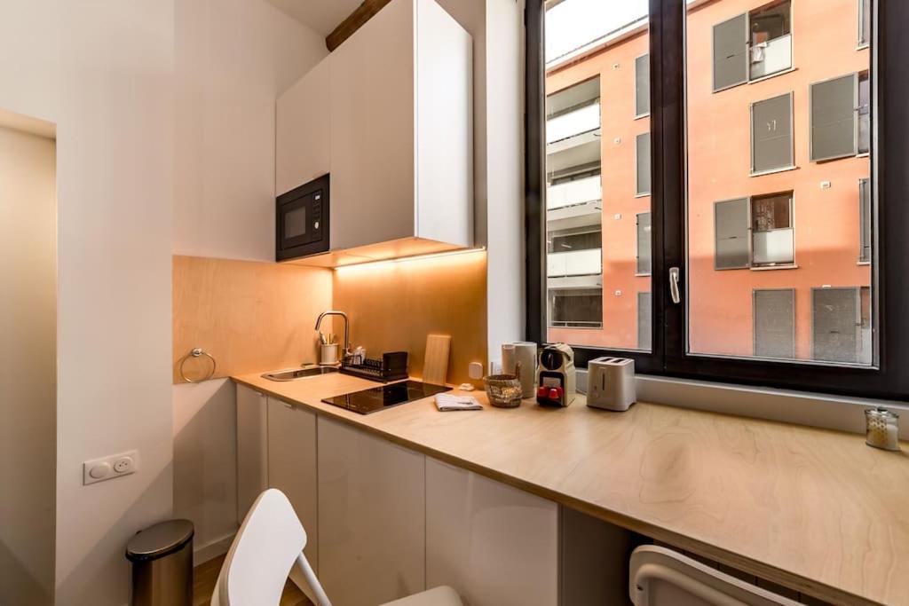 Proche Cite Internationale Appartement Caluire-et-Cuire